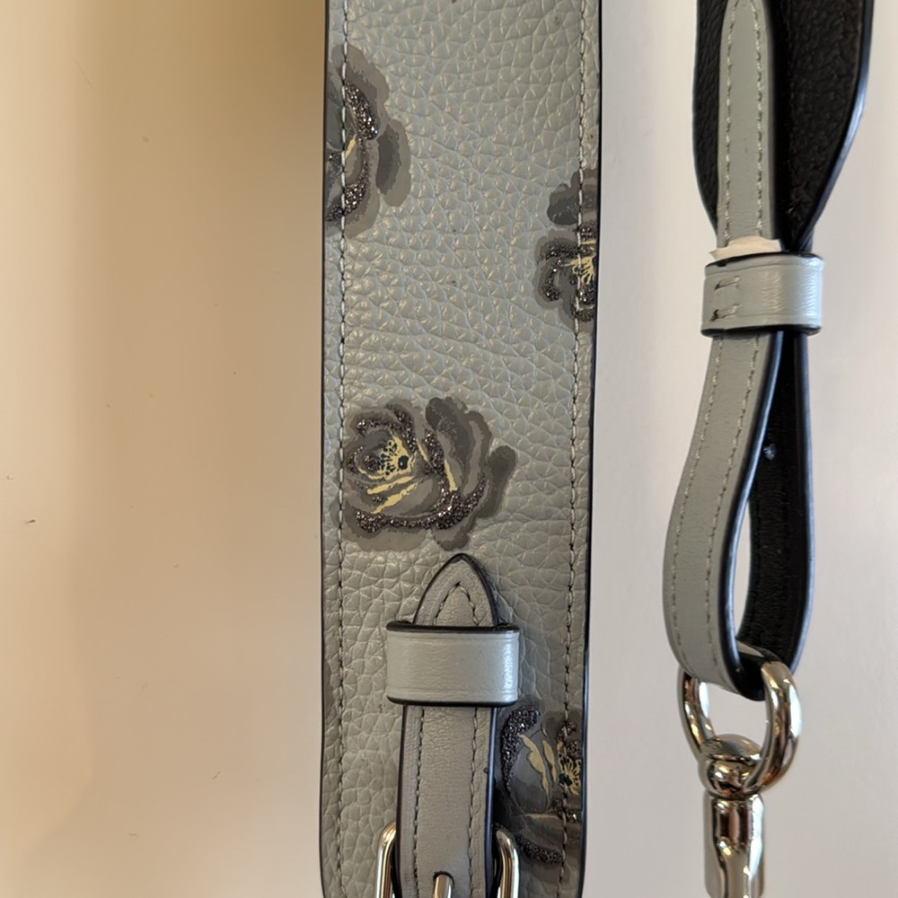 Authentic Coach Strap